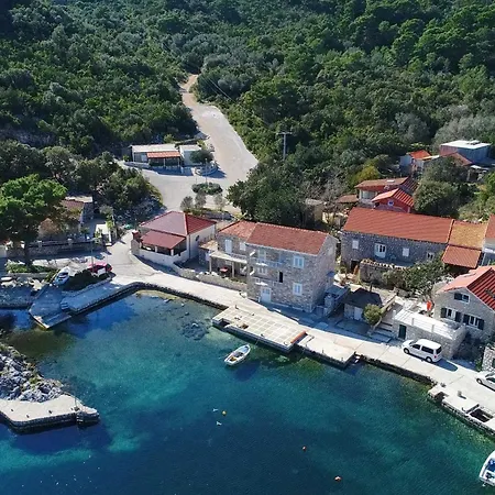 Danijela Mljet - With Balcony And Sea View Okuklje