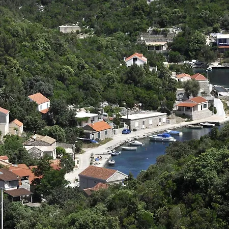 아파트 Danijela Mljet - With Balcony And Sea View