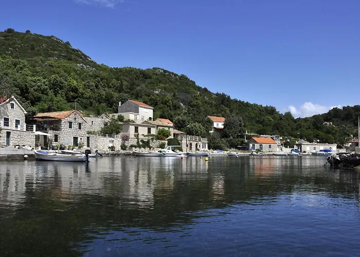 Danijela Mljet - With Balcony And Sea View Διαμέρισμα *