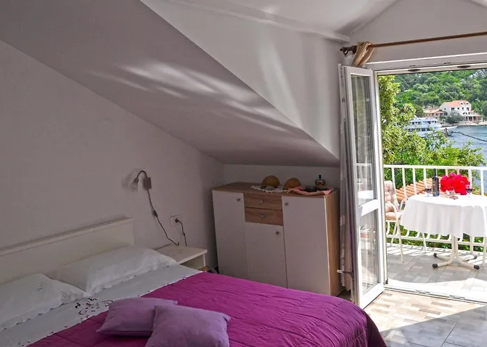 Danijela Mljet - With Balcony And Sea View * Okuklje