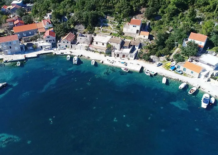 Danijela Mljet - With Balcony And Sea View * Okuklje