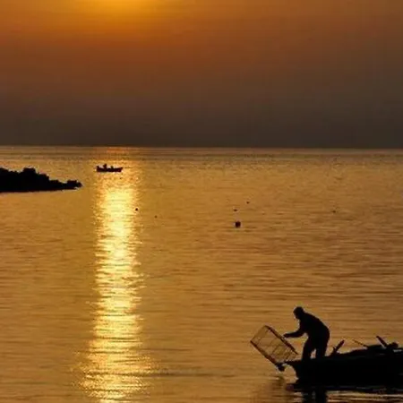Апартаменты Danijela Mljet - With Balcony And Sea View Okuklje