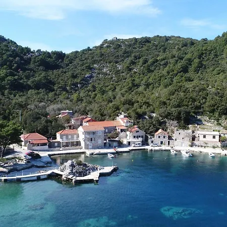 アパート Danijela Mljet - With Balcony And Sea View