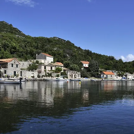 Danijela Mljet - With Balcony And Sea View Апартаменты *