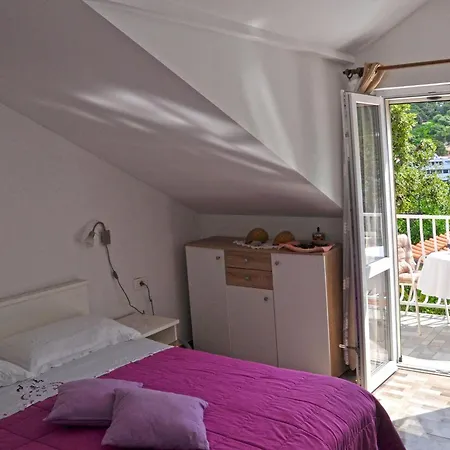 Danijela Mljet - With Balcony And Sea View * Okuklje