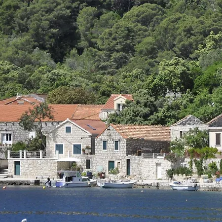 Danijela Mljet - With Balcony And Sea View