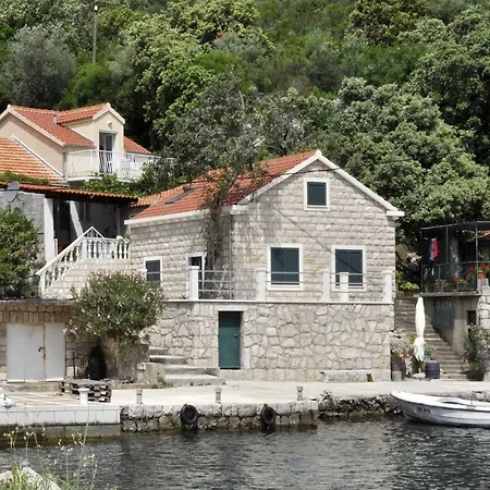 Апартаменты Danijela Mljet - With Balcony And Sea View *