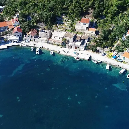 Danijela Mljet - With Balcony And Sea View * Okuklje