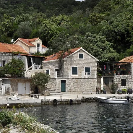 Danijela Mljet - With Balcony And Sea View