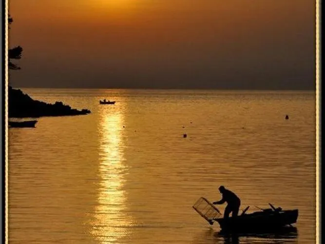 Apartamento Danijela Mljet - With Balcony And Sea View Okuklje