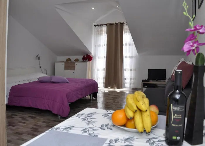 Danijela Mljet - With Balcony And Sea View Okuklje