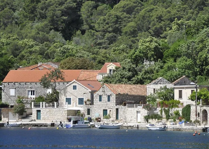 Danijela Mljet - With Balcony And Sea View