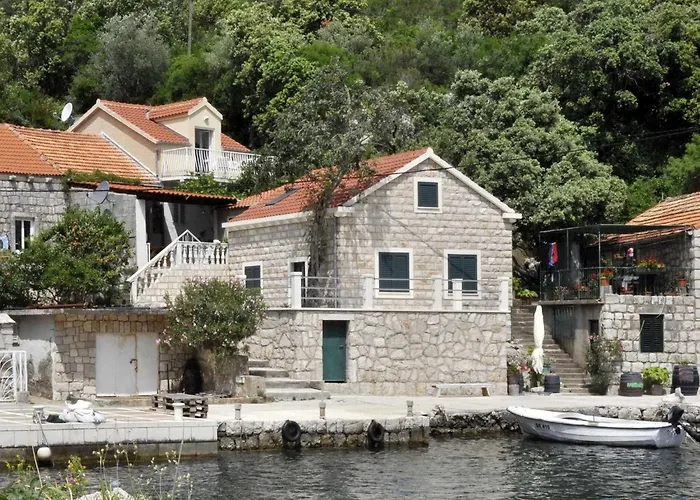 Apartamento Danijela Mljet - With Balcony And Sea View *