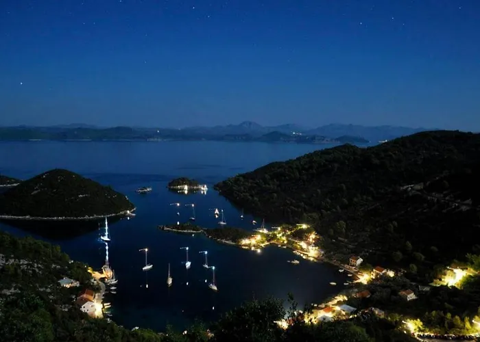 Danijela Mljet - With Balcony And Sea View Apartamento Okuklje