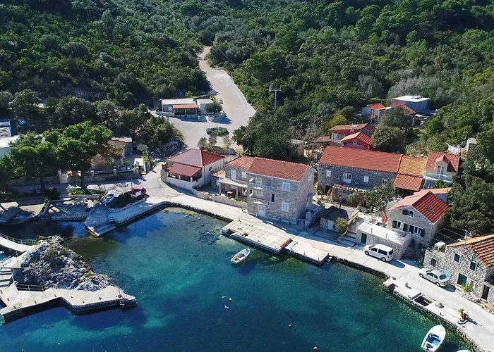 Danijela Mljet - With Balcony And Sea View Okuklje