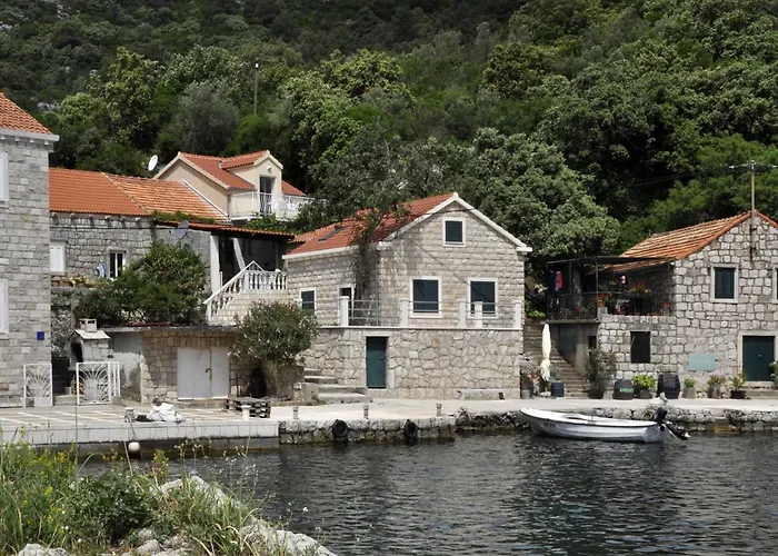 Danijela Mljet - With Balcony And Sea View