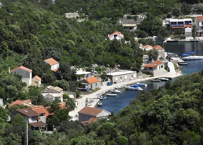 Apartamento Danijela Mljet - With Balcony And Sea View